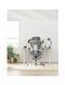 Ергономічне крісло HINOMI H2 PRO MOON GREY 03425-2 фото 3