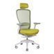 Ергономічне крісло KRESLALUX IN-POINT (LIGHT GREY + M68002)