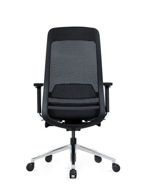 Ергономічне крісло KRESLALUX FILO-B1 (Black + Black) 113650 фото