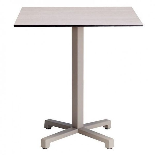 База для столу SCAB Design CROSS 5090 H73 Dove Grey 371911161 фото