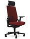 Крісло SENATOR I-WORKCHAIR 2.0 BERRY ергономічне, тканинне 116040 фото 1