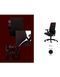Крісло SENATOR I-WORKCHAIR 2.0 BERRY ергономічне, тканинне 116040 фото 10
