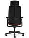 Крісло SENATOR I-WORKCHAIR 2.0 BERRY ергономічне, тканинне 116040 фото 5