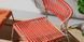 Лаунж-крісло SCAB Design Lisa Lounge Fil&ograve; 2878 Orange Dove Grey 372744051 фото 3