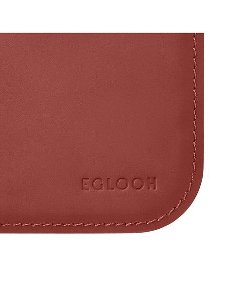 БЮВАР HERMES 65x45см BURGUNDY RED 03351 фото
