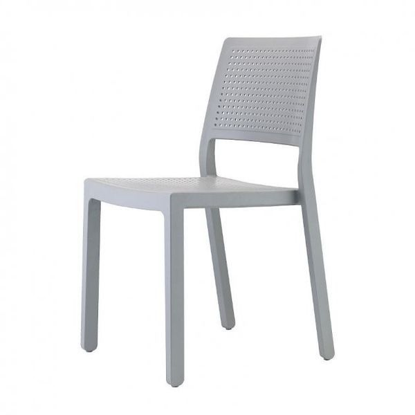 Стілець SCAB Design Emi 2343 Light Grey 372743421 фото
