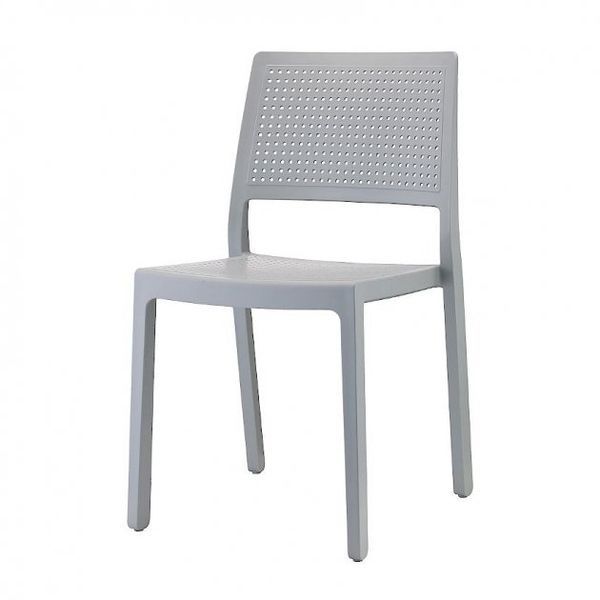 Стілець SCAB Design Emi 2343 Light Grey 372743421 фото
