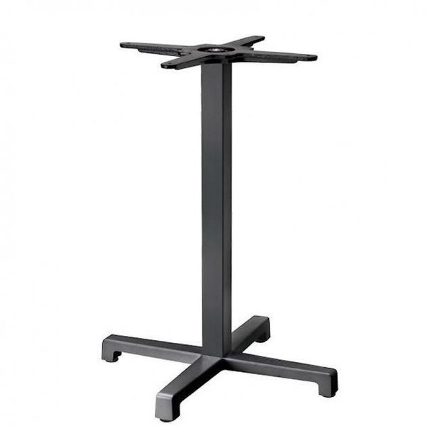 База для столу SCAB Design CROSS 5090 H73 Antracite 371911170 фото