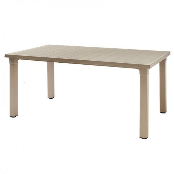 Вуличний стіл SCAB Design Ercole 2145 Dove Grey 375220137 фото
