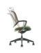 Барне крісло KRESLALUX BARSTOOL NIRO-D01 BLACK (виставка) 01977-4 фото 7