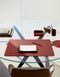 БЮВАР HERMES 65x45см BURGUNDY RED 03351 фото 3