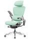 Ергономічне крісло HINOMI H2 PRO MINT GREEN 03427 фото 2