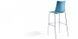 Барний стілець SCAB Design Zebra Tech 2565 Light Blue 371215473 фото 2