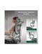 Ергономічне крісло HINOMI H2 PRO CREAM WHITE 03428 фото 16