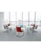 Крісло LD SEATING SEANCE CARE 076-Z, для відвідувачів, на полозах 126072 фото 9
