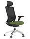 Ергономічне крісло KRESLALUX SWIFT GHB GREEN ALU 113841 фото 1