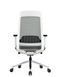 Крісло KRESLALUX FILO-B1 WHITE (Grey + Grey) ергономічне 01651 фото 4