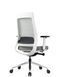 Крісло KRESLALUX FILO-B1 WHITE (Grey + Grey) ергономічне 01651 фото 5