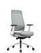 Крісло KRESLALUX FILO-B1 WHITE (Grey + Grey) ергономічне 01651 фото 1