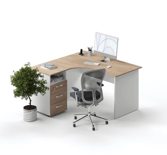 Тумба M-Concept Серія Атрибут A2.01.40 39x49x72 Червоний (Яблуня Локарно ре (в)) 631 фото