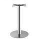 База для столу SCAB Design Tiffany 5170IS H73 Satin Stainless Steel 371911212 фото 1