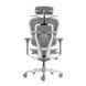 Ергономічне крісло ERGOHUMAN LUXURY 2 (EHL2-AG-HAM-5D-L, сітка Т-168-B2 Natural) 113906 фото 6
