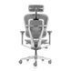 Ергономічне крісло ERGOHUMAN LUXURY 2 (EHL2-AG-HAM-5D-L, сітка Т-168-B2 Natural) 113906 фото 9