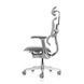 Ергономічне крісло ERGOHUMAN LUXURY 2 (EHL2-AG-HAM-5D-L, сітка Т-168-B2 Natural) 113906 фото 7