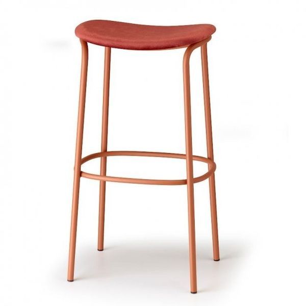 Барний табурет SCAB Design Trick Pop 2538 h77 Terracotta 371215509 фото