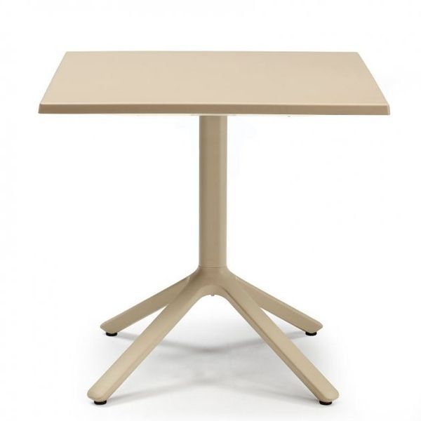 Квадратний стіл SCAB Design Eco 2452 70x70 Dove Grey 375220005 фото