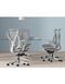 Ергономічне крісло KRESLALUX HERMES GREY 03250 фото 6