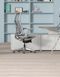 Ергономічне крісло KRESLALUX HERMES GREY 03250 фото 5