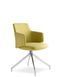 Конференц-крісло LD SEATING MELODY MEETING 360, F70-N6 на полірованій хрестовині 126181 фото 1