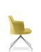 Конференц-крісло LD SEATING MELODY MEETING 360, F70-N6 на полірованій хрестовині 126181 фото 3