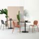 Стілець SCAB Design Si-Si Dots 2505 Terracotta 372743814 фото 4