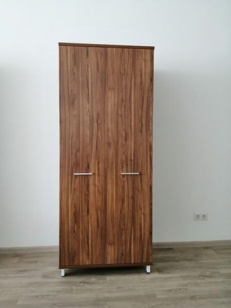 Шафа гардероб M-Concept Серія Джет J5.30.20 80x56x195 Бежевий (Береза полярна) 94317 фото