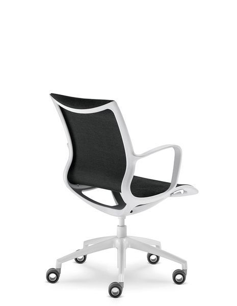 Крісло LD SEATING EVERYDAY 760 для відвідувачів, на колесах 126236 фото