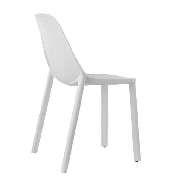 Стілець SCAB Design Pi&ugrave; 2336 Linen 372743334 фото