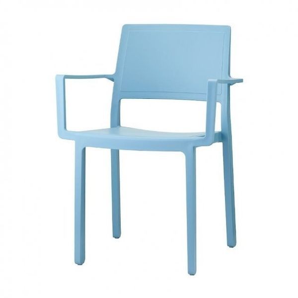 Крісло SCAB Design Kate 2340 Light Blue 372742920 фото