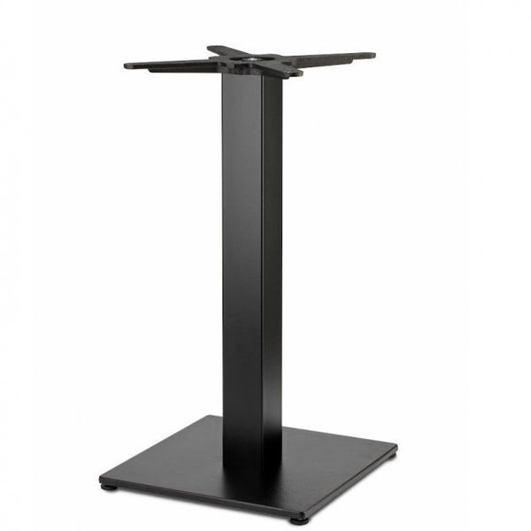 База для столу SCAB Design Tiffany 5180ZN H73 Zinc Black 371911218 фото