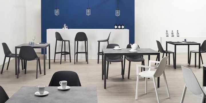 Стілець SCAB Design Pi&ugrave; 2336 Linen 372743334 фото
