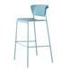 Барний стілець SCAB Design Lisa Tech 2867 Light Blue 371215416 фото 2