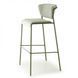 Барний стілець SCAB Design Lisa Waterproof 2862 Olive Green Sage 371215395 фото 1