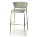 Барний стілець SCAB Design Lisa Waterproof 2862 Olive Green Sage 371215395 фото 2