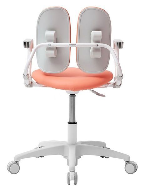 КРІСЛО ДИТЯЧЕ ОРТОПЕДИЧНЕ DUOREST MILKY (MI-218HSF MILD CORAL) 103419 фото
