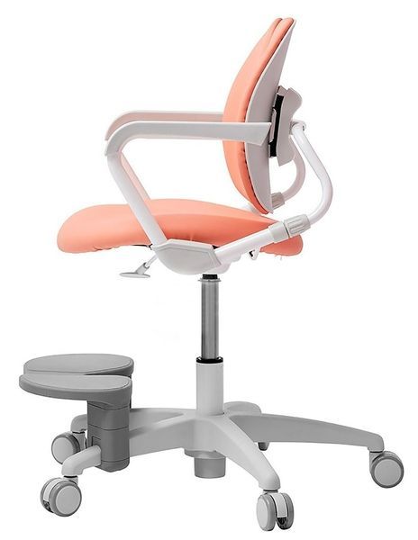 КРІСЛО ДИТЯЧЕ ОРТОПЕДИЧНЕ DUOREST MILKY (MI-218HSF MILD CORAL) 103419 фото