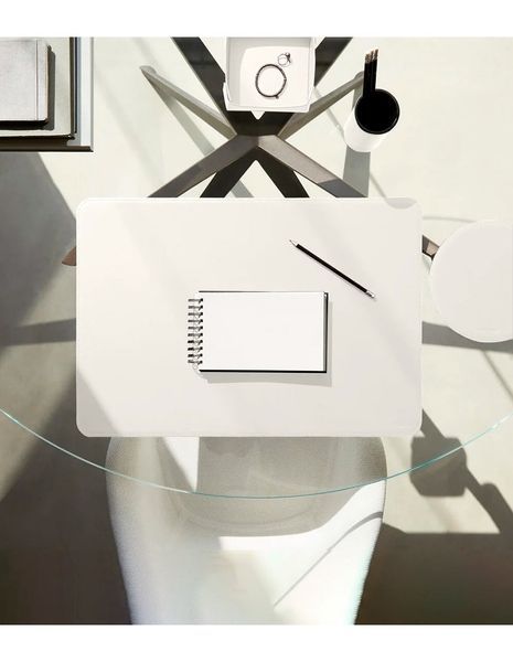 БЮВАР HERMES 65x45см WHITE 03354 фото