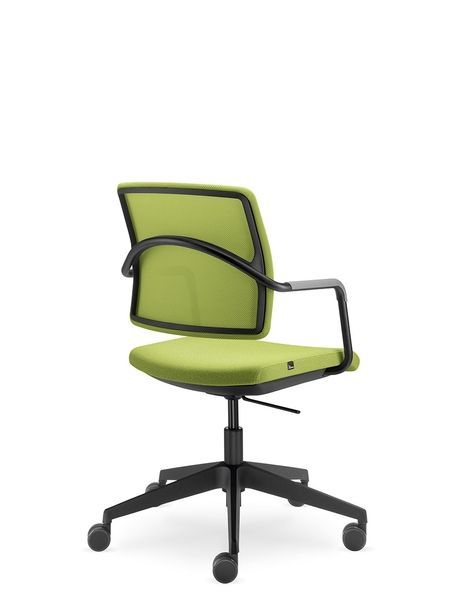 Крісло LD SEATING ARCUS 250-F12 BL, для відвідувачів 03251 фото