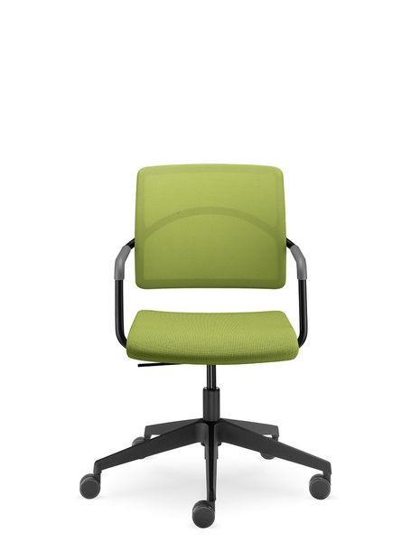 Крісло LD SEATING ARCUS 250-F12 BL, для відвідувачів 03251 фото