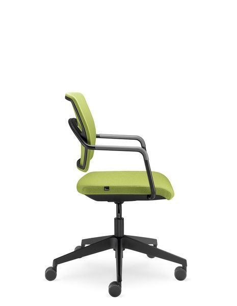 Крісло LD SEATING ARCUS 250-F12 BL, для відвідувачів 03251 фото